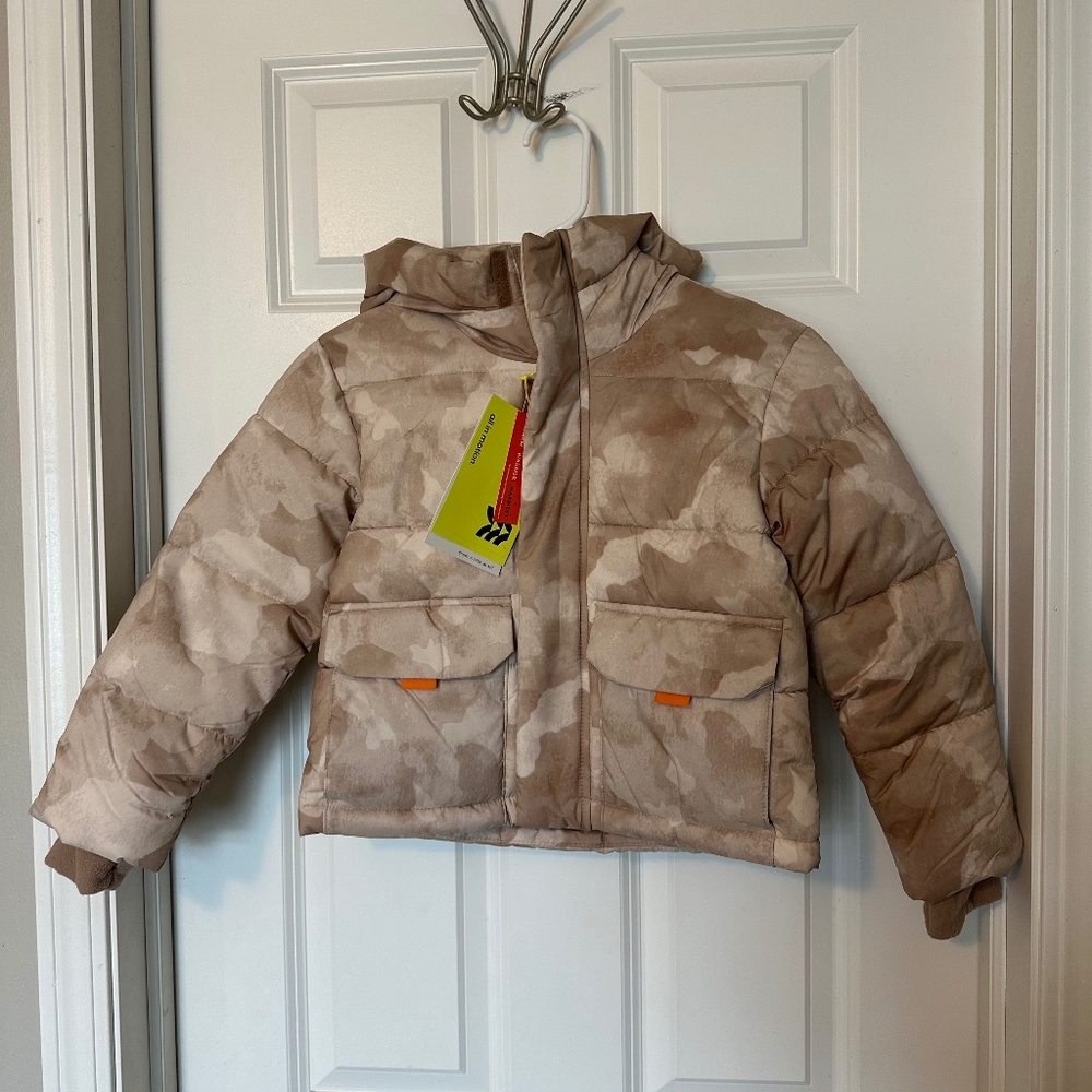 All in Motion boys winter jacket